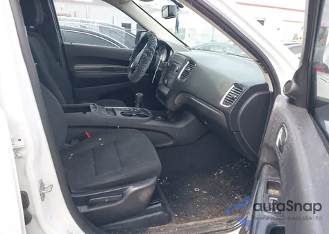 2013 Dodge Durango Sxt z USA, uszkodzony, nr VIN 1C4RDHAG9DC530204